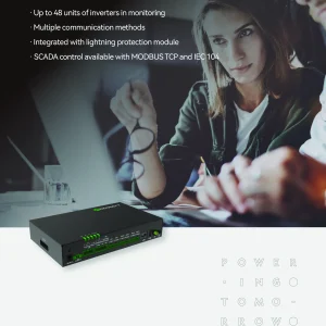 Growatt ShineMaster4G-X Inverter Monitoring and Communication Device