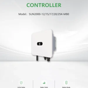 Huawei SUN2000-12KTL~25KTL-MB0 Smart Energy Controller (Commercial Three-Phase Hybrid Inverter)