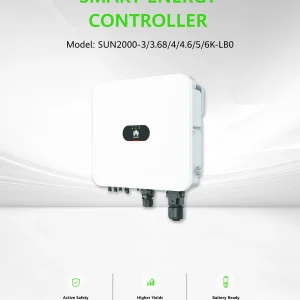 Huawei SUN2000-3K~6K-LB0 Smart Energy Controller (Single-Phase Residential Hybrid Inverter)
