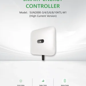 Huawei SUN2000-3KTL~10KTL-M1 Smart Energy Controller (Three-Phase High Current Hybrid Inverter)
