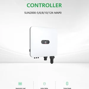 Huawei SUN2000-5K~12K-MAP0 Smart Energy Controller (Three-Phase Asymmetric Hybrid Inverter)