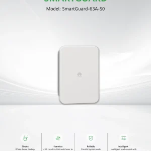 Huawei SmartGuard-63A-S0 Whole Home Backup Solution