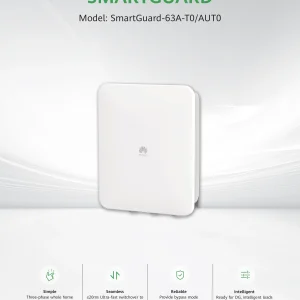Huawei SmartGuard-63A-T0/AUT0 Whole Home Backup Solution (Three-Phase)