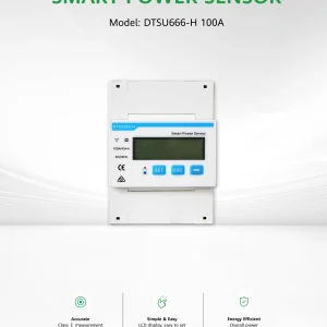 Huawei DTSU666-H 100A Smart Power Sensor