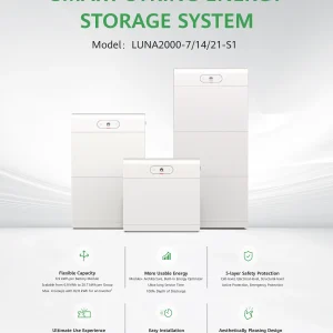 Huawei LUNA2000-7/14/21-S1 Smart String Energy Storage System (ESS)
