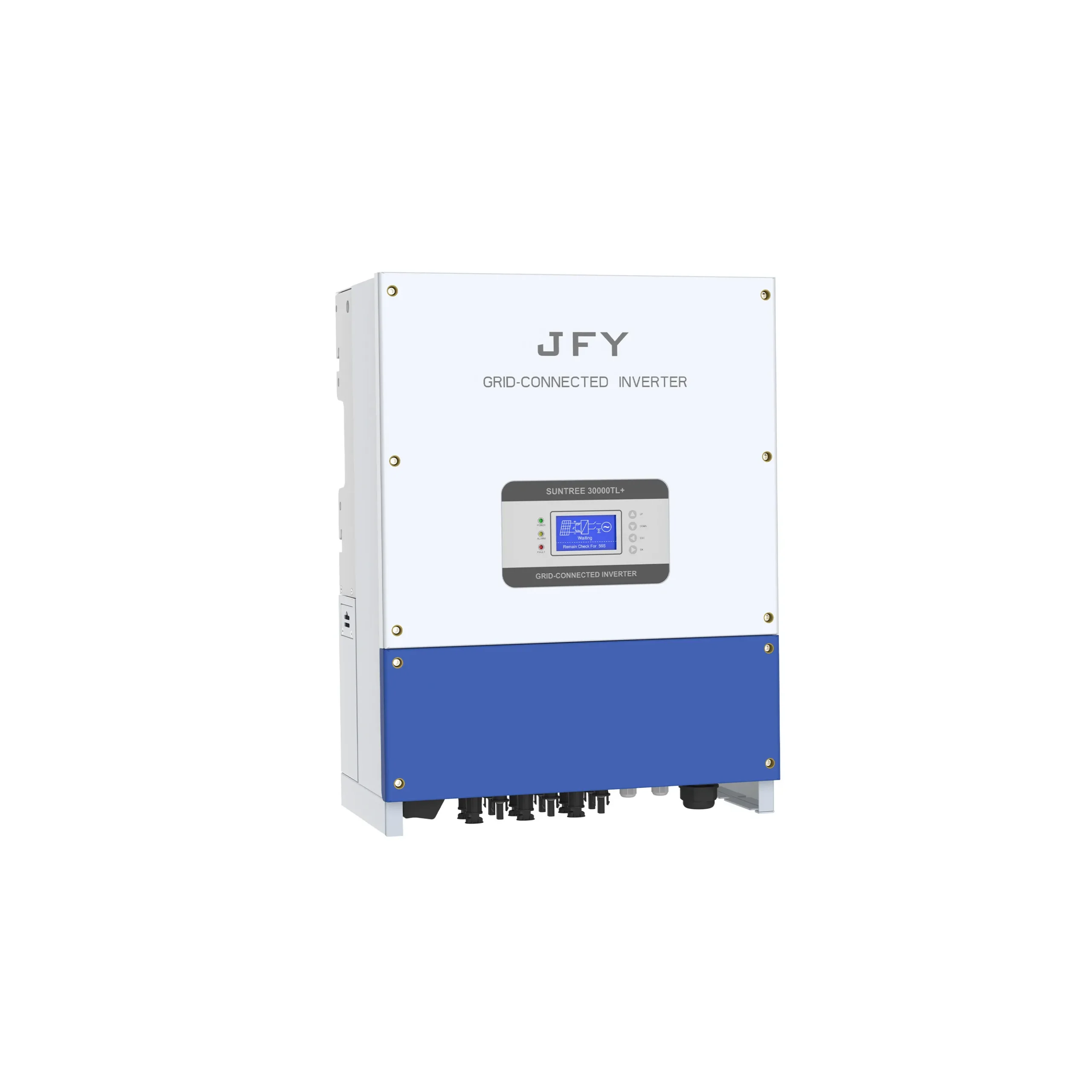 SUNTREE 40KTL+ Multi-MPPT Three Phase Grid-Tie Commercial Inverter - اینورتر تجاری سه فاز متصل به شبکه SUNTREE 40KTL+ Multi-MPPT
