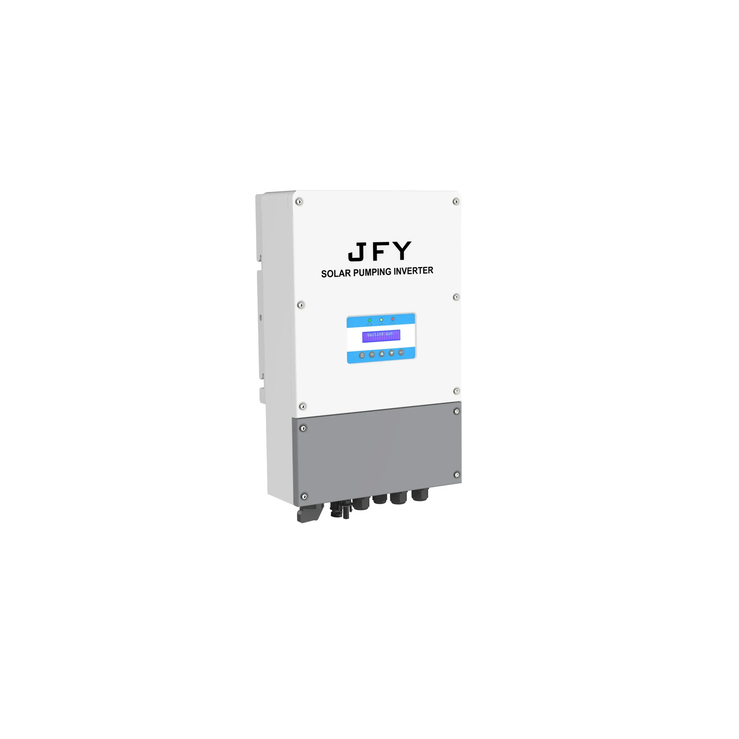High-Reliability SPRING Series Solar Pumping Inverter (IP65 Rated) - اینورتر پمپاژ خورشیدی سری با قابلیت اطمینان بالا (دارای درجه حفاظت )